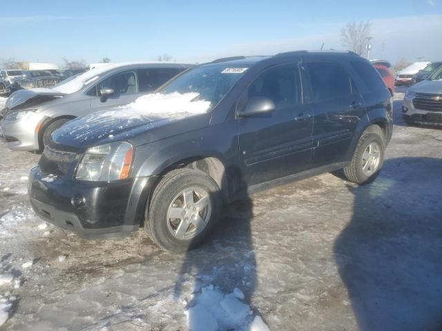 CHEVROLET EQUINOX LT 2009 with VIN 2CNDL33F296208066 - Photo from auction