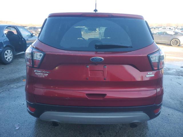 Photo 6 from auction – 2017 FORD ESCAPE SE with VIN 1FMCU0GD8HUD16496