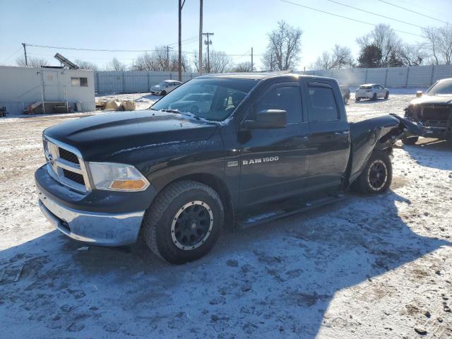 DODGE RAM 2011 with VIN 1D7RV1GT1BS584792 - Photo from auction