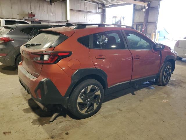Photo 3 from auction – 2024 SUBARU CROSSTREK with VIN 4S4GUHM63R3830348