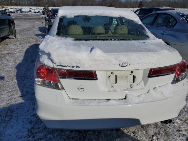 Photo 6 from auction – 2012 HONDA ACCORD SE with VIN 1HGCP2F6XCA059542