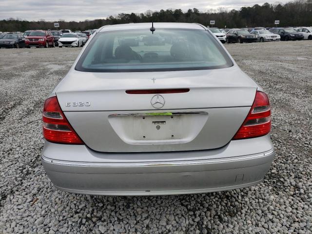 Photo 6 from auction – 2003 MERCEDES-BENZ E 320 with VIN WDBUF65J53X100559