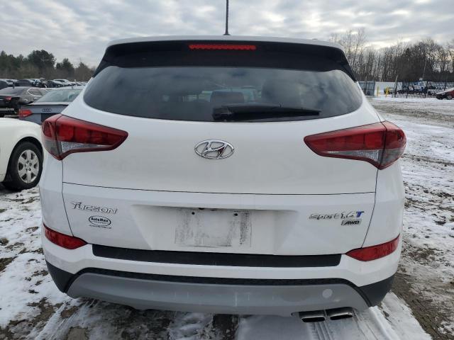 Photo 6 from auction – 2017 HYUNDAI TUCSON LIM with VIN KM8J3CA26HU309985