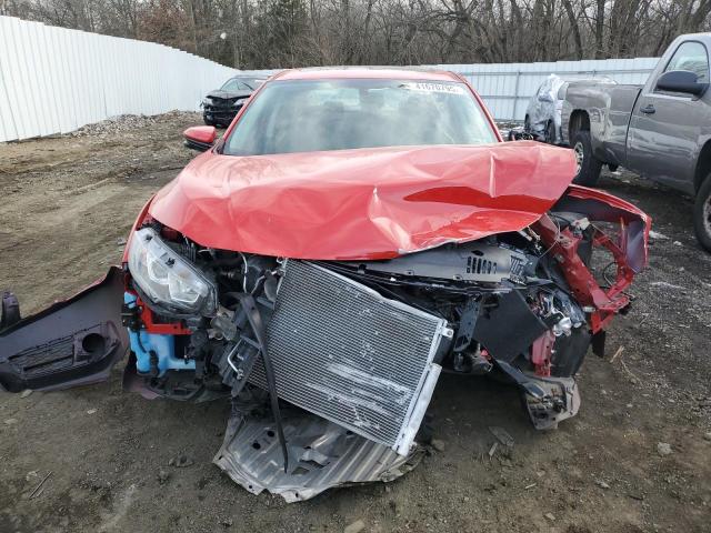 Photo 5 from auction – 2018 HONDA CIVIC EX with VIN 2HGFC2F70JH607046