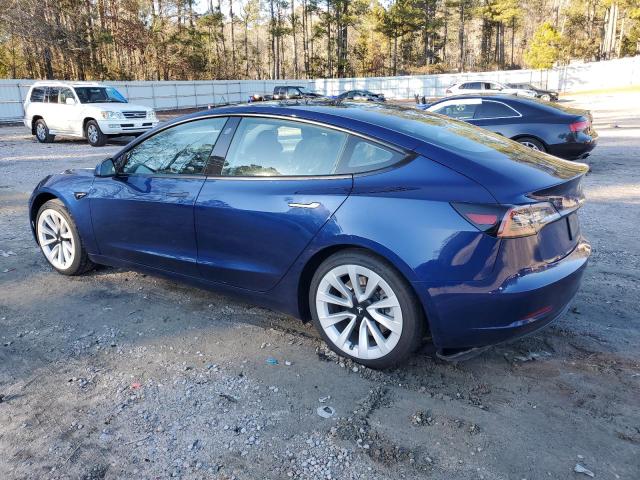 Photo 2 from auction – 2023 TESLA MODEL 3 with VIN 5YJ3E1EB7PF415620