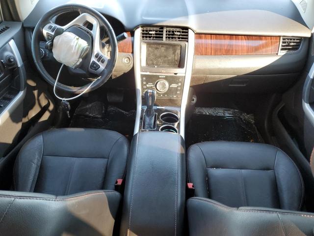 Photo 8 from auction – 2014 FORD EDGE LIMIT with VIN 2FMDK3KC1EBA38178