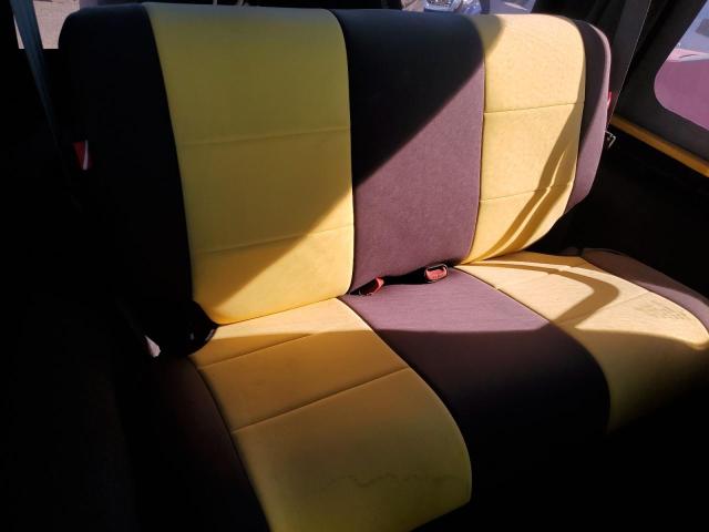 Photo 10 from auction – 2001 JEEP WRANGLER / with VIN 1J4FA29P61P375915