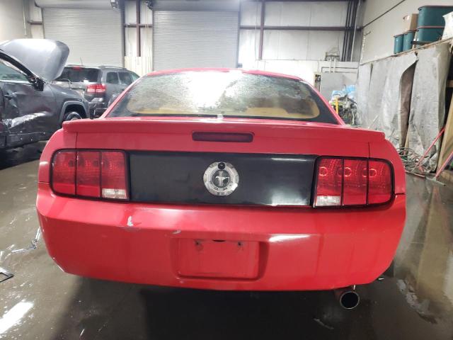 Photo 6 from auction – 2008 FORD MUSTANG with VIN 1ZVHT80N685179869