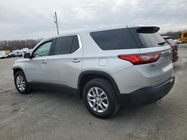 Photo 2 from auction – 2019 CHEVROLET TRAVERSE L with VIN 1GNERFKW7KJ130202