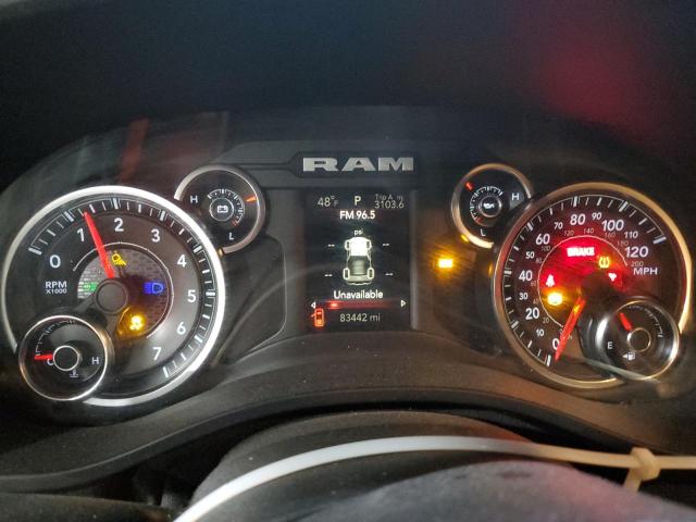 Photo 9 from auction – 2019 RAM 1500 BIG H with VIN 1C6SRFFT3KN697602