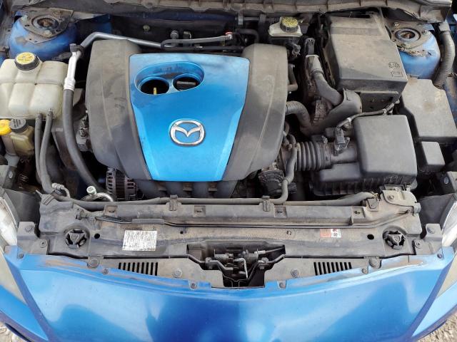 Zdjęcie 11 z aukcji – 2012 MAZDA 3 I z VIN JM1BL1L78C1644567
