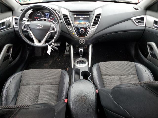 Photo 8 from auction – 2013 HYUNDAI VELOSTER with VIN KMHTC6AD9DU110175