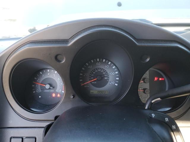 Photo 9 from auction – 2003 NISSAN FRONTIER K with VIN 1N6DD26T53C422106