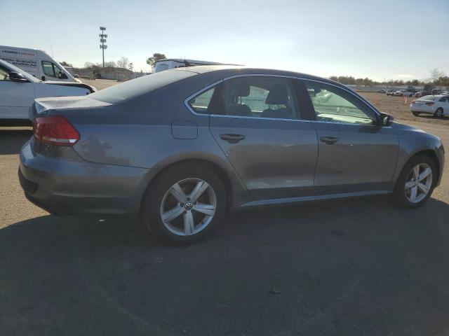 Photo 3 from auction – 2013 VOLKSWAGEN PASSAT with VIN 1VWBN7A3XDC038963