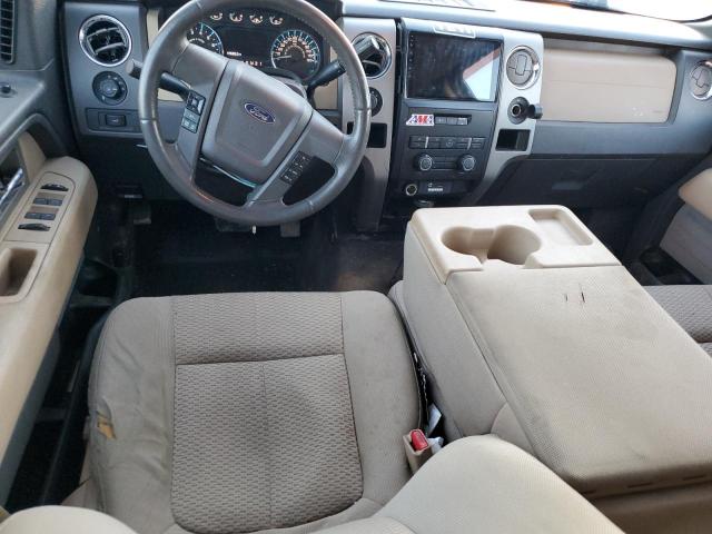 Photo 8 from auction – 2011 FORD F150 SUPER with VIN 1FTFW1ET9BFC94998