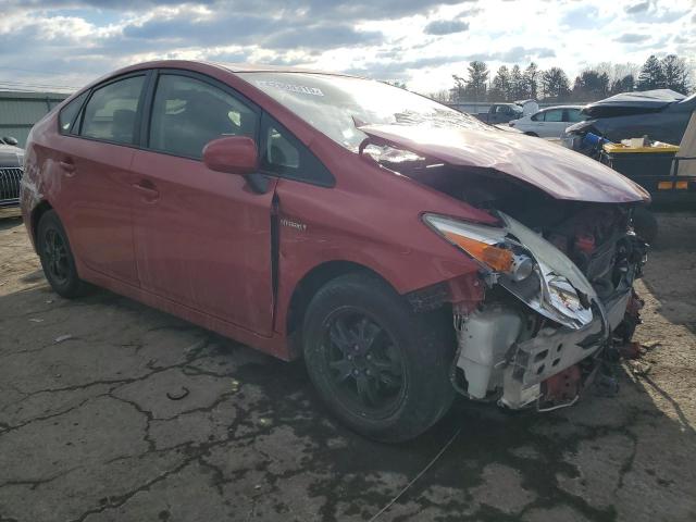 Photo 4 from auction – 2014 TOYOTA PRIUS with VIN JTDKN3DU7E1768861