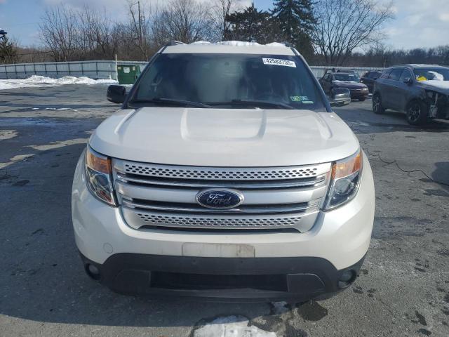 Photo 5 from auction – 2013 FORD EXPLORER X with VIN 1FM5K7D9XDGA10660
