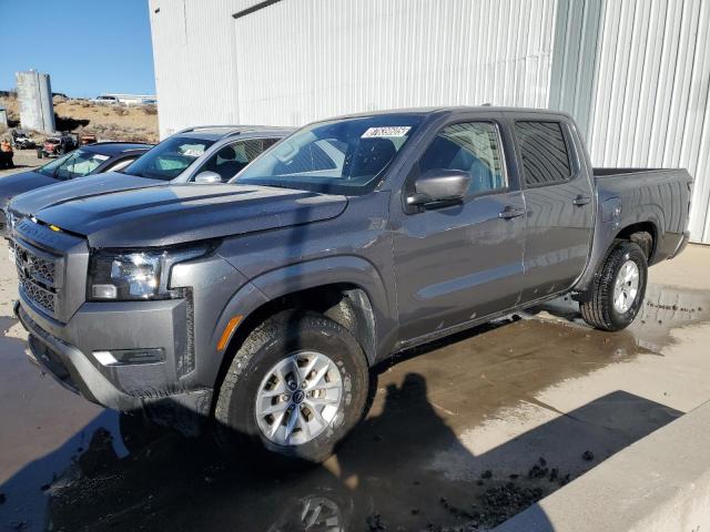 Photo 1 from auction – 2024 NISSAN FRONTIER S with VIN 1N6ED1EK4RN650702