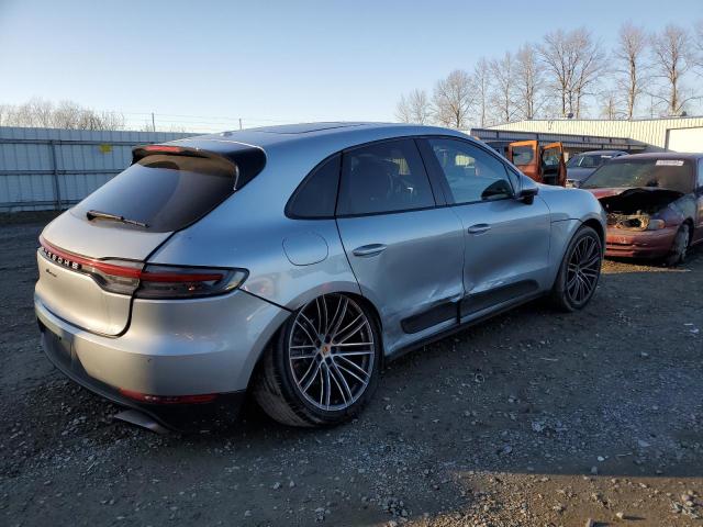 Photo 3 from auction – 2020 PORSCHE MACAN with VIN WP1AA2A51LLB15005