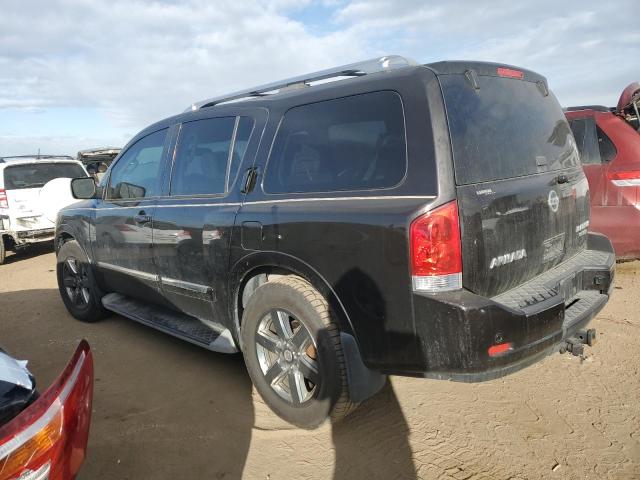 Photo 2 from auction – 2013 NISSAN ARMADA PLA with VIN 5N1AA0NF3DN600952