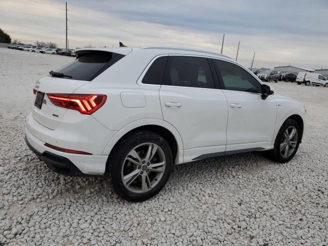 Photo 3 from auction – 2020 AUDI Q3 PREMIUM with VIN WA1DECF33L1008687