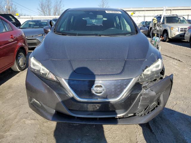 Photo 5 from auction – 2018 NISSAN LEAF S with VIN 1N4AZ1CP7JC305770