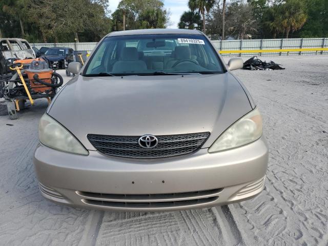Photo 5 from auction – 2003 TOYOTA CAMRY LE with VIN 4T1BE32K43U139986