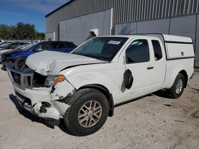 NISSAN FRONTIER S 2019 with VIN 1N6AD0CW7KN879329 - Photo from auction