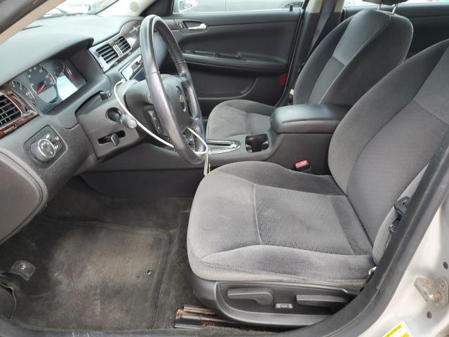 Photo 7 from auction – 2012 CHEVROLET IMPALA LT with VIN 2G1WB5E3XC1122628
