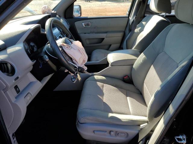 Снимка 7 от търг – 2014 HONDA PILOT EX с VIN 5FNYF4H47EB011845