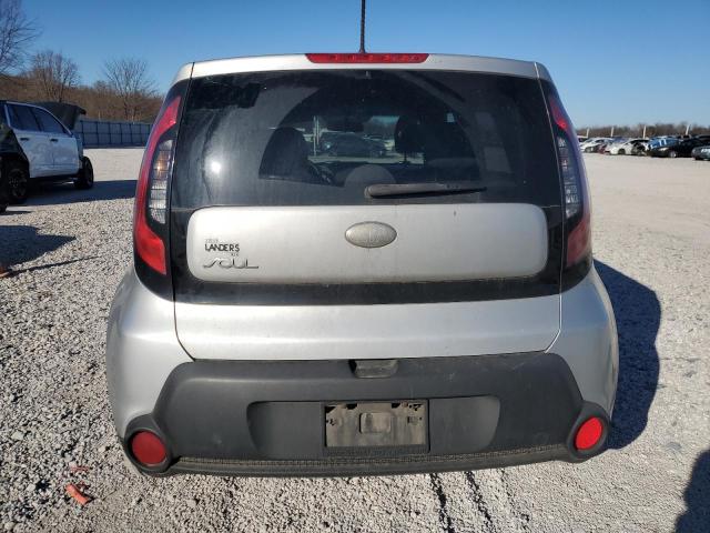 Снимка 6 от търг – 2014 KIA SOUL + с VIN KNDJP3A58E7724920