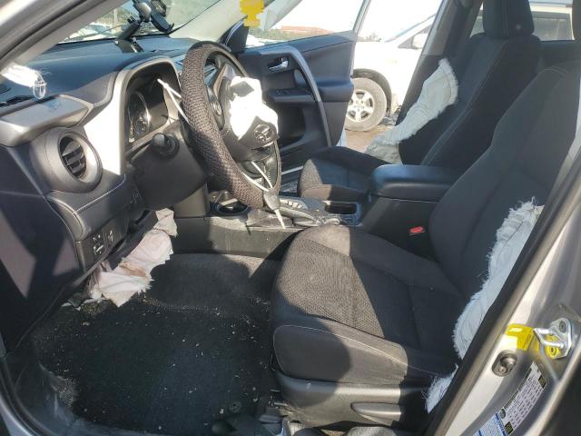 Photo 7 from auction – 2016 TOYOTA RAV4 XLE with VIN 2T3RFREVXGW466913