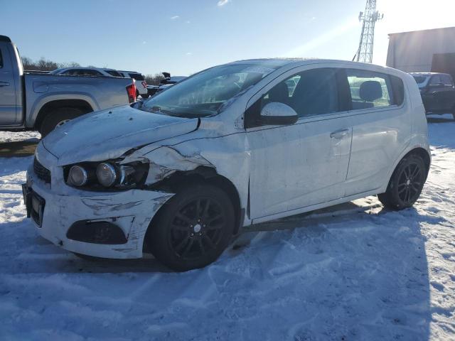 CHEVROLET SONIC LT 2014 with VIN 1G1JC6SB5E4136419 - Photo from auction