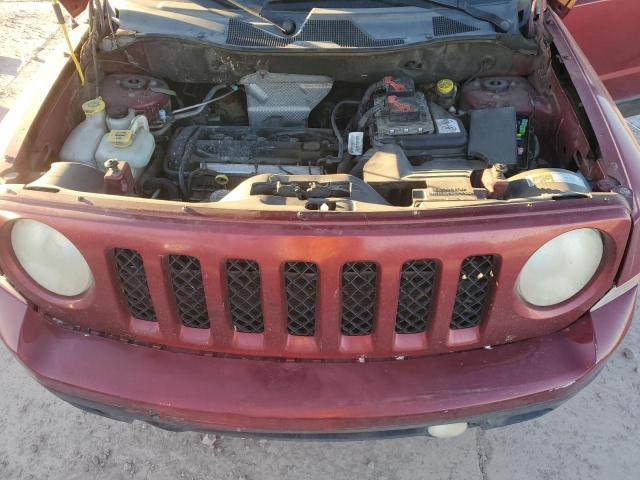 Photo 12 from auction – 2014 JEEP PATRIOT SP with VIN 1C4NJPBA6ED720520