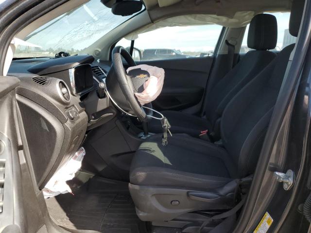 Foto 7 de la subasta – 2016 CHEVROLET TRAX LS con VIN 3GNCJKSB4GL248602