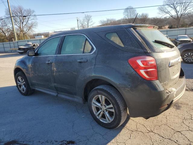 Photo 2 from auction – 2017 CHEVROLET EQUINOX LS with VIN 2GNALBEK1H1596972