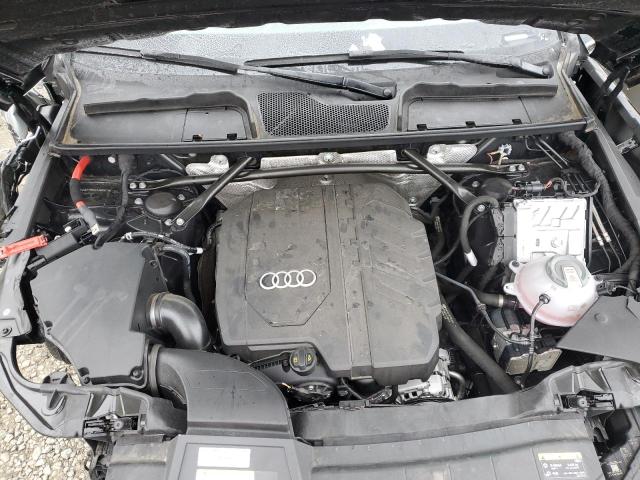 Photo 11 from auction – 2022 AUDI Q5 PREMIUM with VIN WA1EAAFY5N2135051
