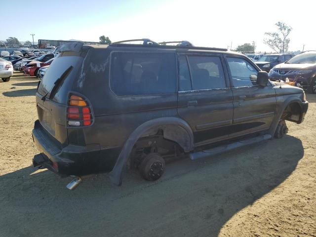 Photo 3 from auction – 2000 MITSUBISHI MONTERO SP with VIN JA4LS31H8YP817727