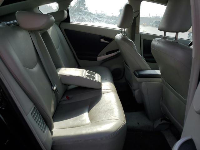 Photo 10 from auction – 2010 TOYOTA PRIUS with VIN JTDKN3DU0A0123050