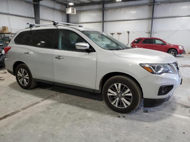 Photo 4 from auction – 2018 NISSAN PATHFINDER with VIN 5N1DR2MM3JC643325