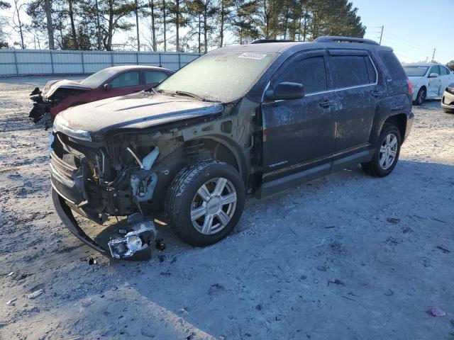 GMC TERRAIN SL 2016 with VIN 2GKFLTEK1G6128749 - Photo from auction