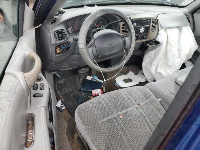 Photo 8 from auction – 1997 FORD F150 with VIN 1FTDF07W8VKB53652