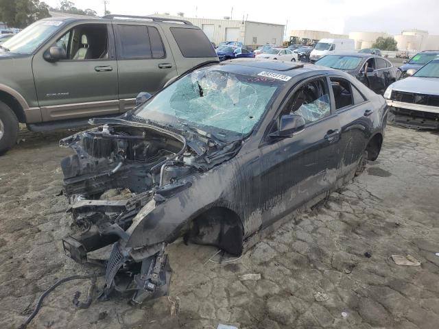 CADILLAC ATS-V 2016 with VIN 1G6AN5RY6G0105585 - Photo from auction