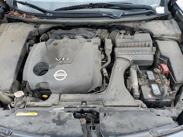 Photo 11 from auction – 2009 NISSAN MAXIMA with VIN 1N4AA51EX9C859557