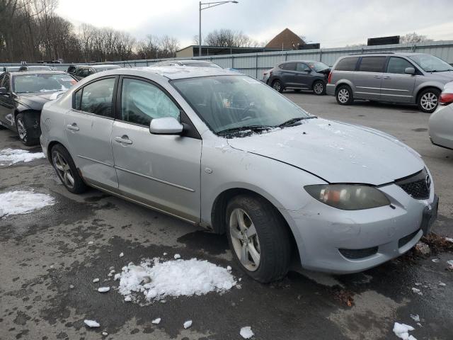 Photo 4 from auction – 2006 MAZDA 3 I with VIN JM1BK32G161414440