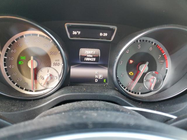 Photo 9 from auction – 2014 MERCEDES-BENZ CLA 250 with VIN WDDSJ4EB9EN126607