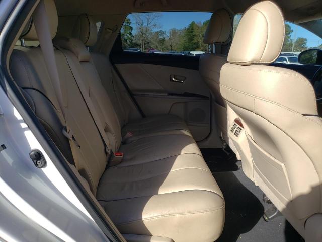 Photo 11 from auction – 2012 TOYOTA VENZA LE with VIN 4T3ZA3BB5CU061929