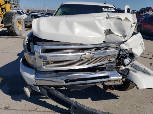 Photo 11 from auction – 2011 CHEVROLET SILVERADO with VIN 3GCPCSE04BG312038