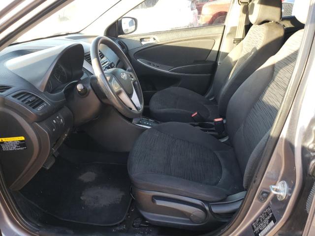 Photo 7 from auction – 2017 HYUNDAI ACCENT SE with VIN KMHCT5AEXHU344897