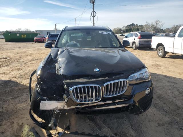 Photo 5 from auction – 2017 BMW X3 XDRIVE2 with VIN 5UXWX9C5XH0D95898